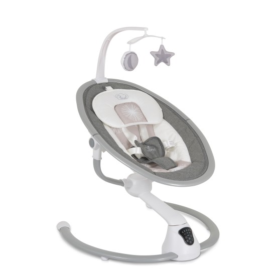 Electric swing Cloud touch grey