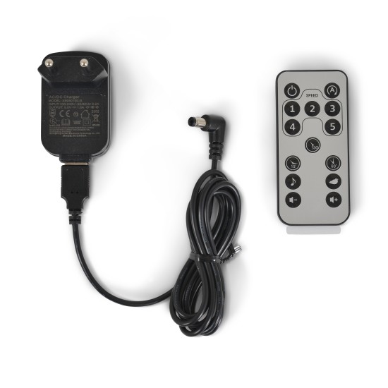 Electric swing Cloud touch grey