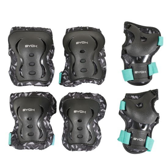 Children protectors Dazzle turquise S (Up to 25 kgs) Children protectors Dazzle turquise S (Up to 25 kgs)