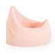 Baby potty Zebra pastel pink Baby potty Zebra pastel pink