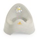 Baby potty Zebra pastel grey Baby potty Zebra pastel grey