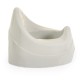 Baby potty Zebra pastel grey Baby potty Zebra pastel grey