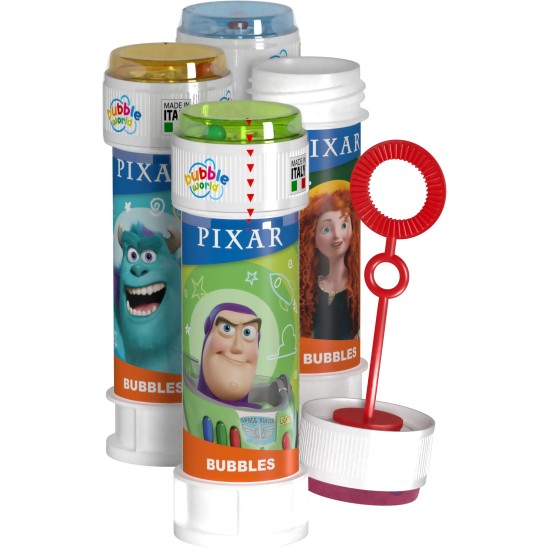 PIXAR MULTI PROPERTY BUBBLES 36 pcs/box PIXAR MULTI PROPERTY BUBBLES 36 pcs/box