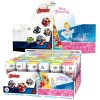PRINCESS/AVENGERS BUBBLES 36 pcs/box