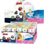 PRINCESS/AVENGERS BUBBLES 36 pcs/box