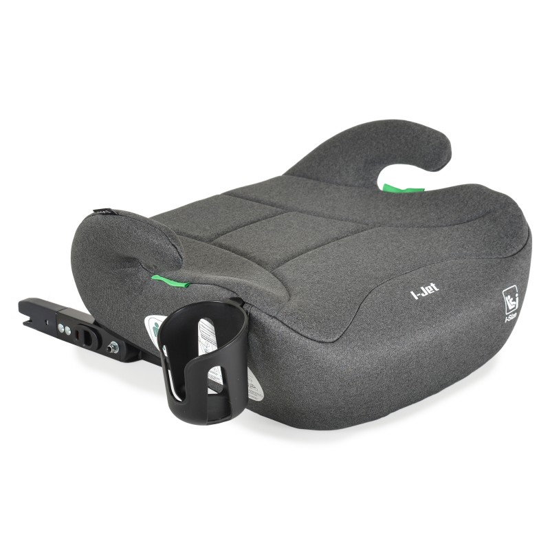 Baby car seat I-Jet grey 125-150cm