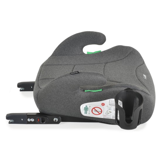 Baby car seat I-Jet grey 125-150cm Baby car seat I-Jet grey 125-150cm