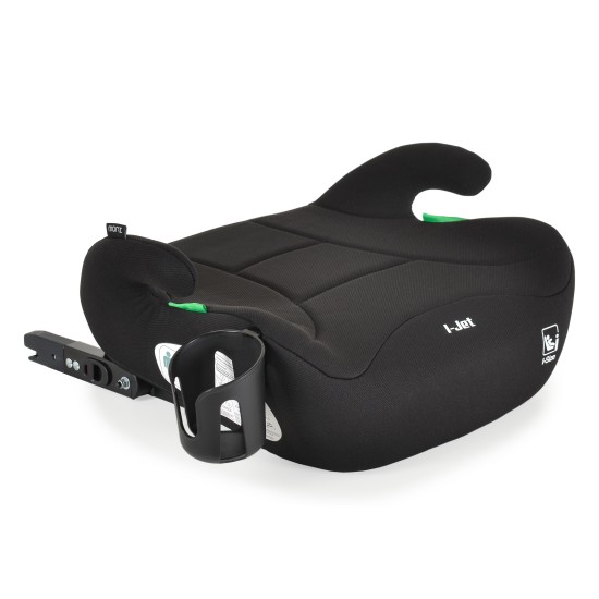 Baby car seat I-Jet black 125-150cm Baby car seat I-Jet black 125-150cm