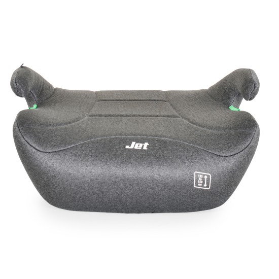 Baby car seat Jet dark grey 125-150cm