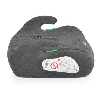 Baby car seat Jet dark grey 125-150cm