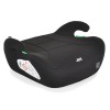 Baby car seat Jet black 125-150cm