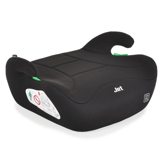 Baby car seat Jet black 125-150cm Baby car seat Jet black 125-150cm