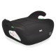 Baby car seat Jet black 125-150cm Baby car seat Jet black 125-150cm