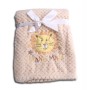Baby blanket Freya beige