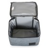 Lunch bag Aurora grey