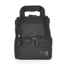 Lunch bag Aurora black