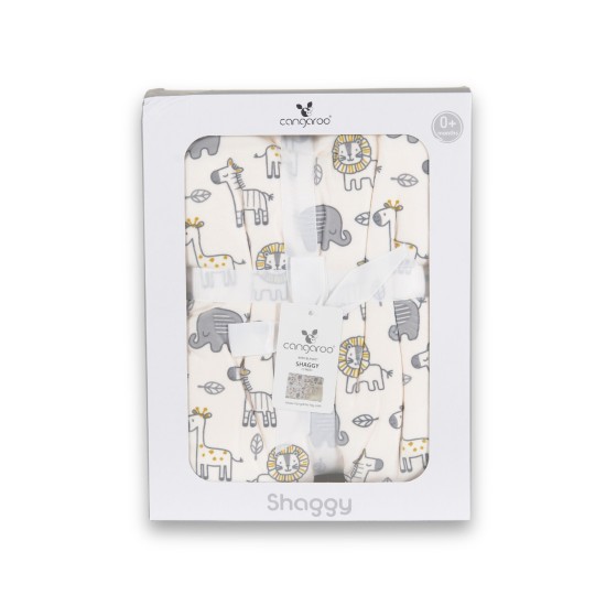 Baby blanket Shaggy beige