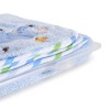 Hooded Towel Manny 76x76cm blue