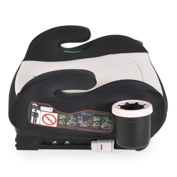 Παιδικό Κάθισμα Αυτοκινήτου - Cangaroo - I-Swift pink 125-150cm