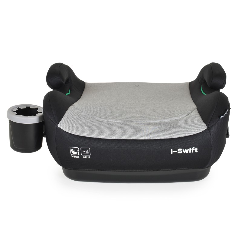 Παιδικό Κάθισμα Αυτοκινήτου Cangaroo - I-Swift grey 125-150cm