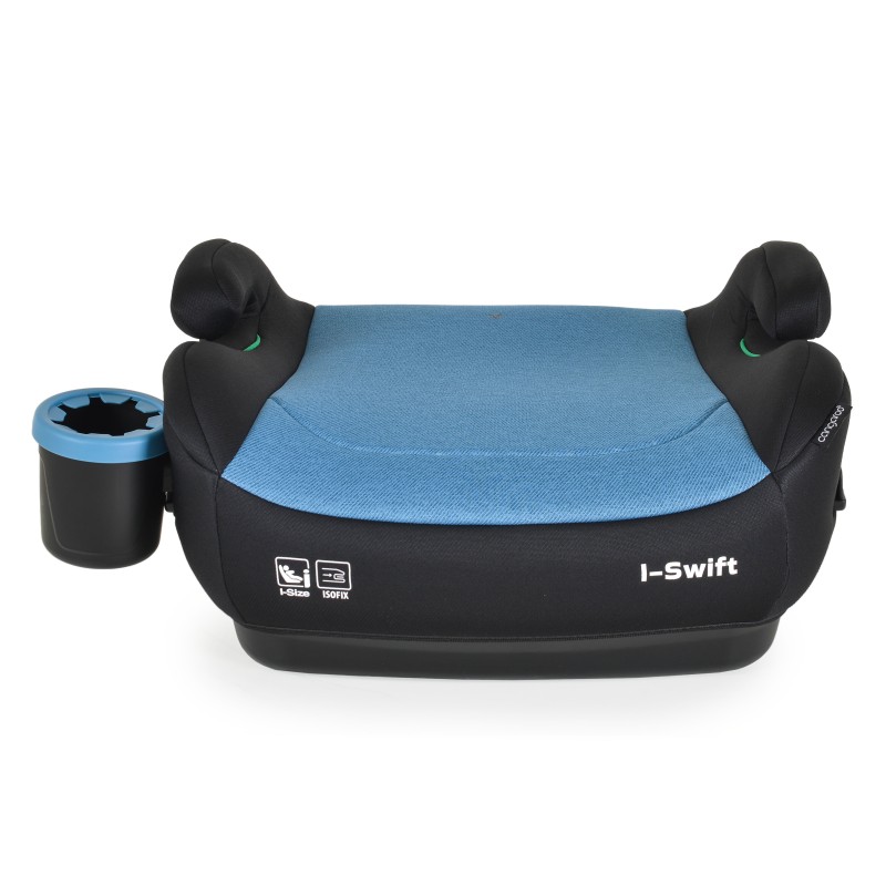 Παιδικό Κάθισμα Αυτοκινήτου - Cangaroo - I-Swift blue 125-150cm