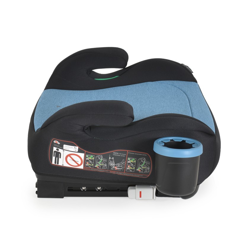Παιδικό Κάθισμα Αυτοκινήτου - Cangaroo - I-Swift blue 125-150cm