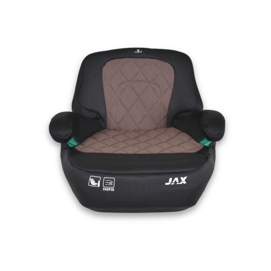 Baby car seat Jax pink 125-150cm Baby car seat Jax pink 125-150cm