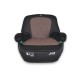 Baby car seat Jax pink 125-150cm Baby car seat Jax pink 125-150cm
