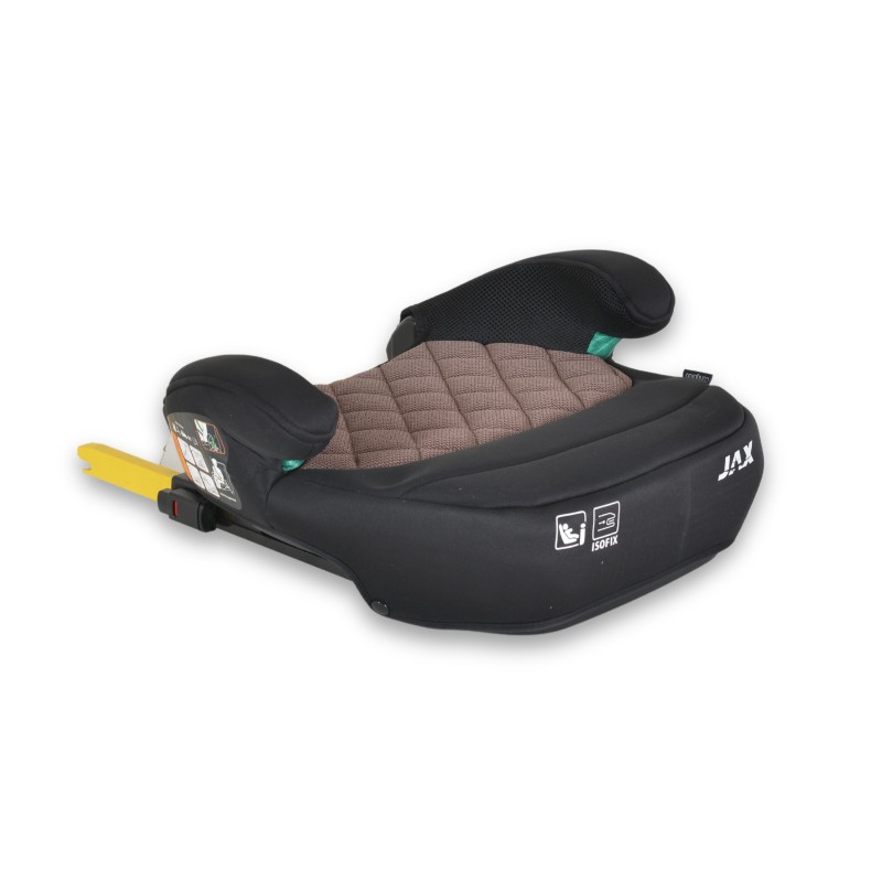 Baby car seat Jax pink 125-150cm