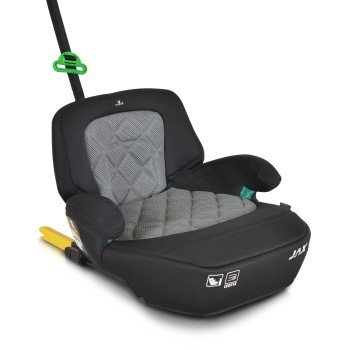 Παιδικό Κάθισμα Αυτοκινήτου - Cangaroo - Jax grey 125-150cm