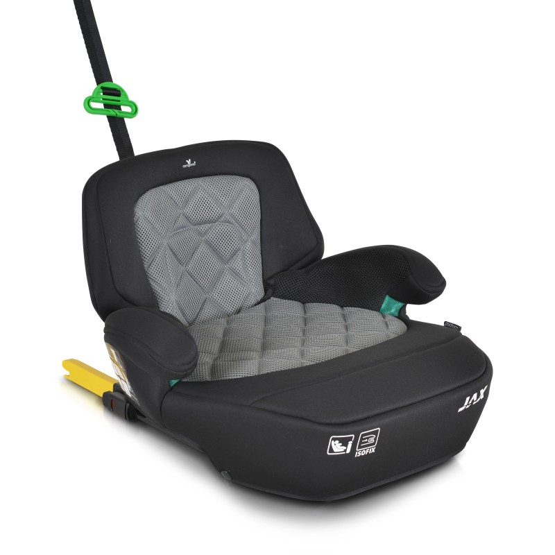 Παιδικό Κάθισμα Αυτοκινήτου - Cangaroo - Jax grey 125-150cm