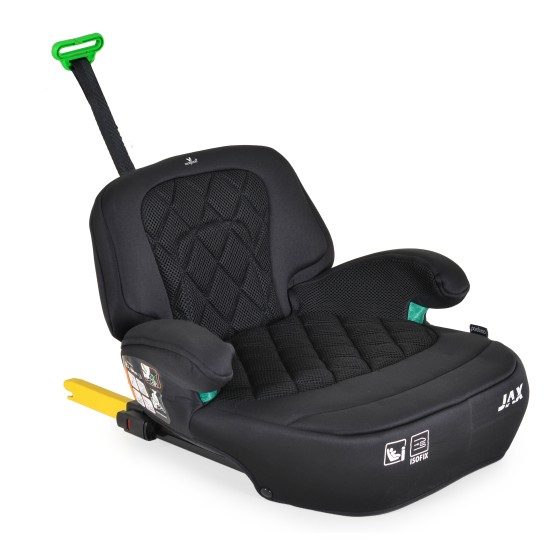 Παιδικό Κάθισμα Αυτοκινήτου - Cangaroo - Jax black 125-150cm