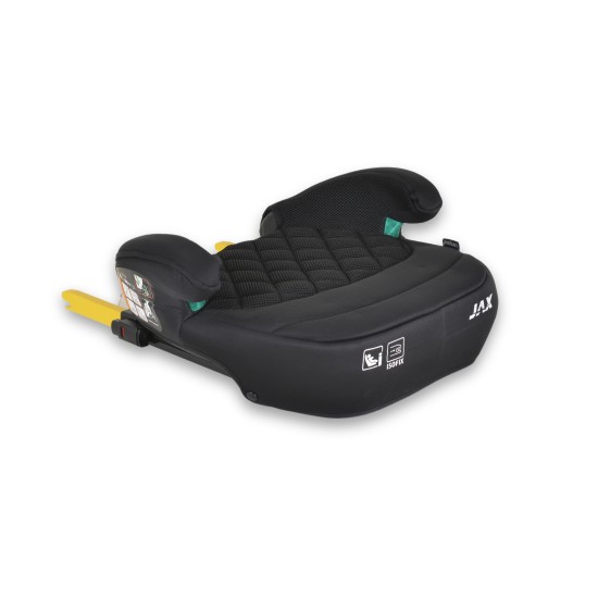 Παιδικό Κάθισμα Αυτοκινήτου - Cangaroo - Jax black 125-150cm