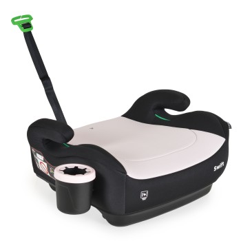 Baby car seat Swift pink 125-150cm