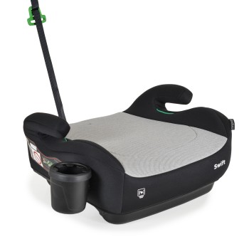 Baby car seat Swift grey 125-150cm