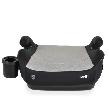 Baby car seat Swift grey 125-150cm