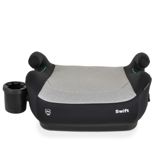 Baby car seat Swift grey 125-150cm Baby car seat Swift grey 125-150cm