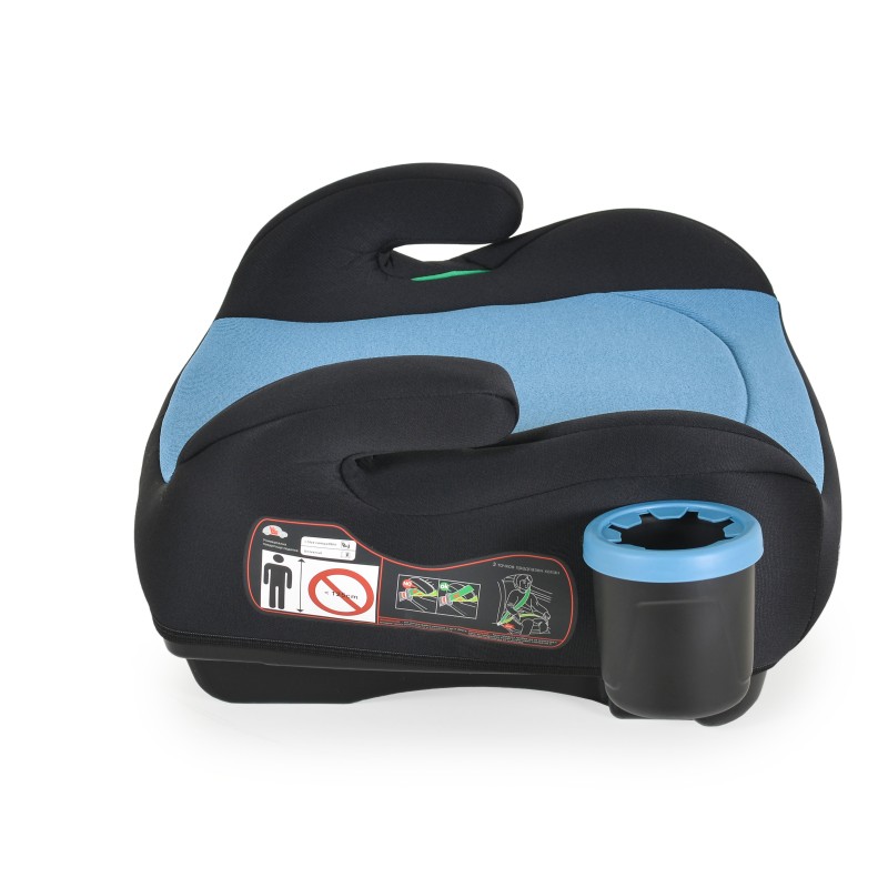 Baby car seat Swift blue 125-150cm