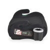 Baby car seat Swift black 125-150cm