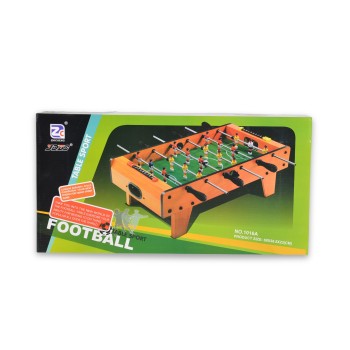 Soccer game table with 14 players 1016A
