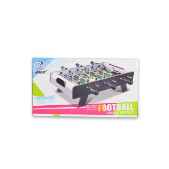 Soccer game table with 14 players 1088B
