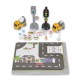 Traffic light w/friction truck 2631-4 Traffic light w/friction truck 2631-4