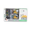 Traffic light w/friction truck 2631-4