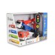 Traffic light with friction truck and fire car 2638-2 Traffic light with friction truck and fire car 2638-2