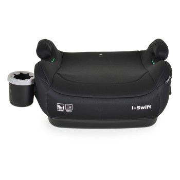 Παιδικό Κάθισμα Αυτοκινήτου - Cangaroo - I-Swift black 125-150cm