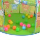 Yurt tent + 25 ocean balls 995-5001I Yurt tent + 25 ocean balls 995-5001I