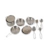 Stainless kitchen set 12pcs A8