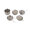 Stainless kitchen set 12pcs A8