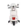 Ηλεκτροκίνητη Παιδική Μηχανή - BO 801 Vespa GTS Super white