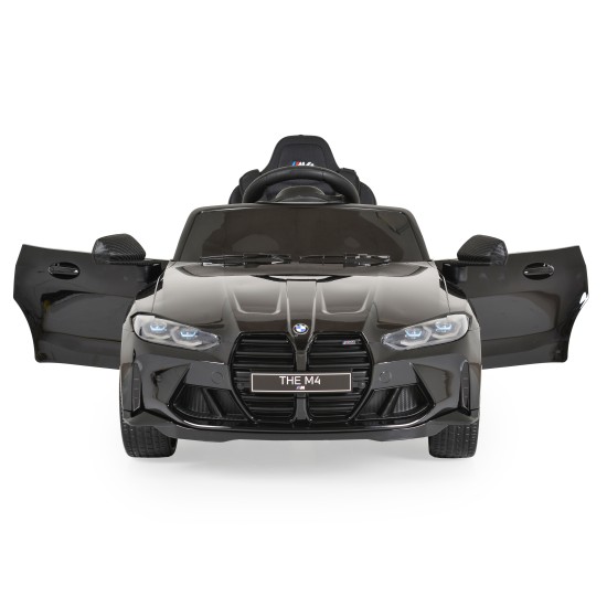 BO car BMW M4 black painting